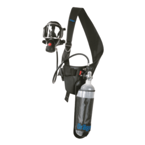 Dräger Dräger Breathing Apparatus Accessories 3352761 Dräger Airline Emergency Escape (EN402) PAS Colt 2 Litre 200 bar