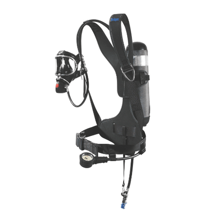 Dräger Dräger Breathing Apparatus Accessories 3352925 PAS Micro Escape with Airline belt manifold EN139/EN402 - ** Obsolete**