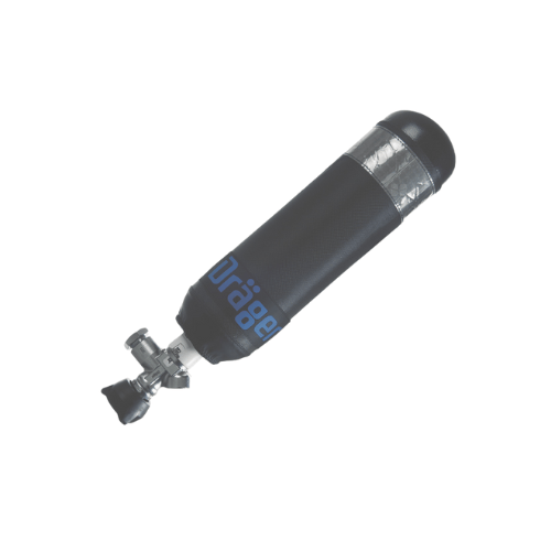Dräger Dräger Breathing Apparatus Accessories 3353088 Dräger 2 Litre 300 bar Cylinder cover