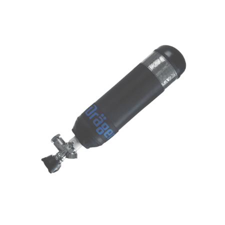 Dräger Dräger Breathing Apparatus Accessories 3353088 Dräger 2 Litre 300 bar Cylinder cover
