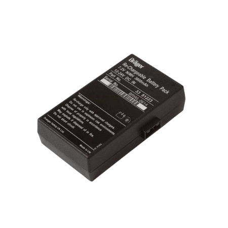 Dräger 3354755 Dräger Battery cell