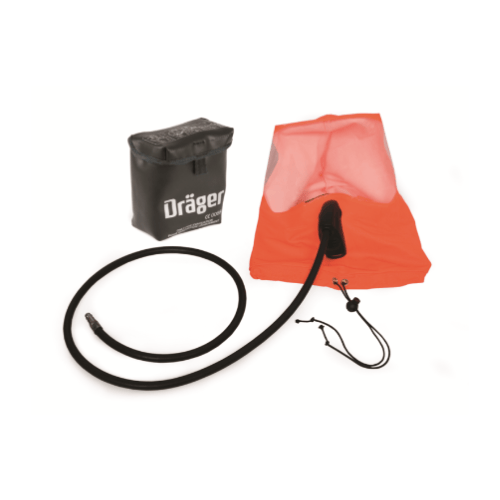 Dräger Dräger Breathing Apparatus Accessories 3354982 Dräger PSS® rescue hood