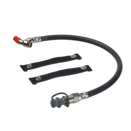 Dräger Dräger Breathing Apparatus Accessories 3355749 Dräger Decontamination hose (male)