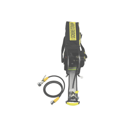 Dräger Dräger Breathing Apparatus Accessories 3356824 Dräger RPS 3500 Rescue Pack System