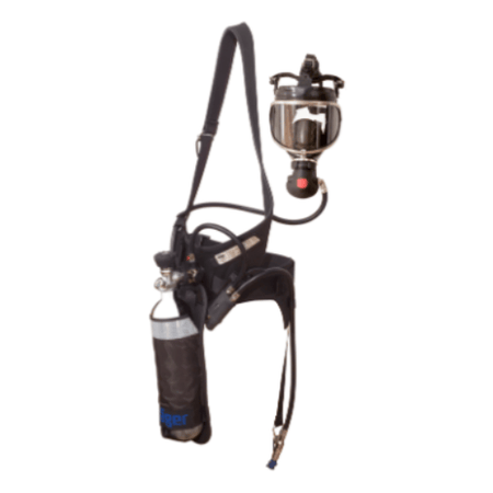 Dräger 3358023 Dräger PAS COLT ASSY C/W AIRLINE 3L/200B EN402
