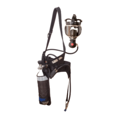 Dräger 3358024 Dräger PAS COLT ASSY C/W AIRLINE 2L/200B EN402