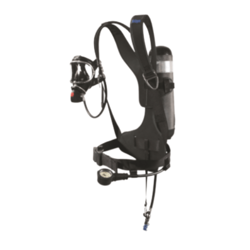 Dräger 3358032 Dräger PAS Micro EN137 w/ EN14593 PTI