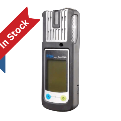 Dräger Dräger Portable Detection Devices 3359309 Dräger X-am® 2500 kit Four gas Ex/O2/H2S/CO