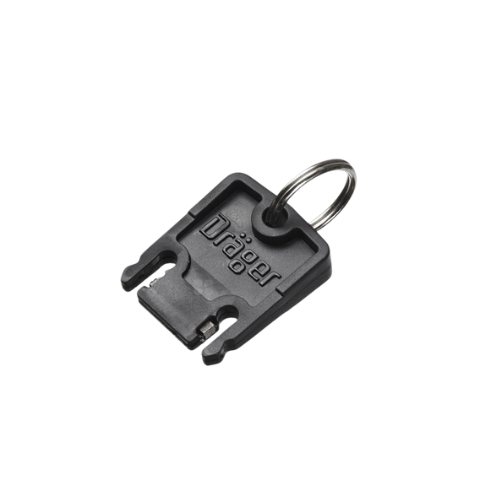 Dräger 3359337 Dräger Tally key (Bodyguard 1000)