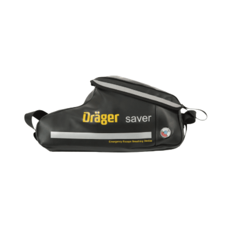 Drager 3359749 Saver PP15 A/S black (fabric)