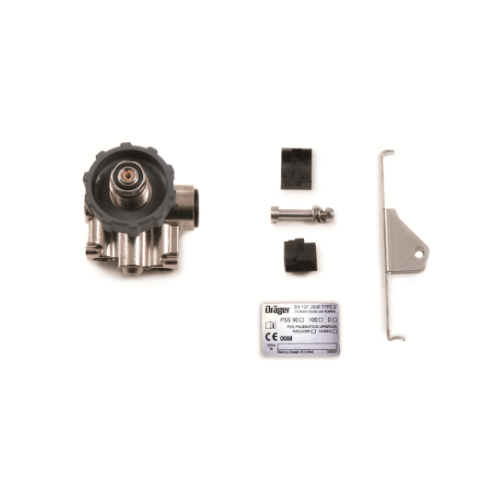 Dräger 3360168 Dräger PSS pressure reducer & adapter set