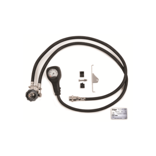 Dräger 3360169 Dräger PSS pneumatics & adapter set