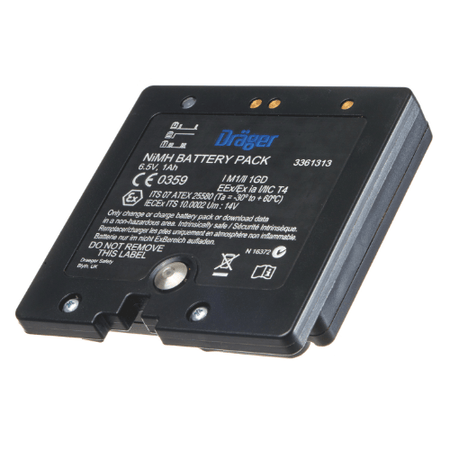 Dräger 3361471 Dräger Bodyguard 7000 NiMh battery pack (non PSS Merlin Modem use)