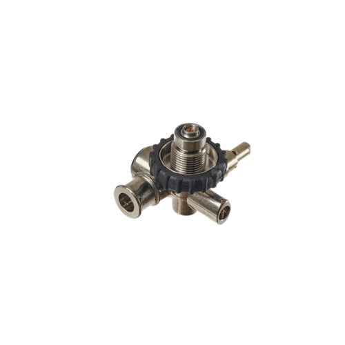 Dräger 3361900 Dräger Reducer assembly RPS3500 packed (55bar)