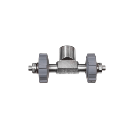 Dräger 3361998 Dräger T-pce,anti-vibr.str.(G5/8-300bar)148,5mm