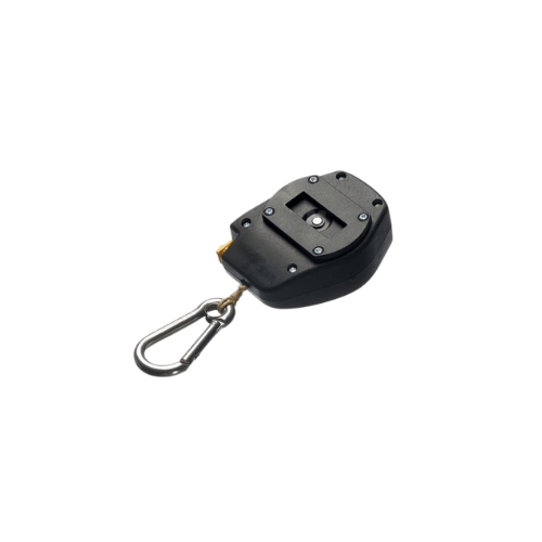 Dräger 3362192 Dräger RETRACTABLE LINE c/w KARABINER