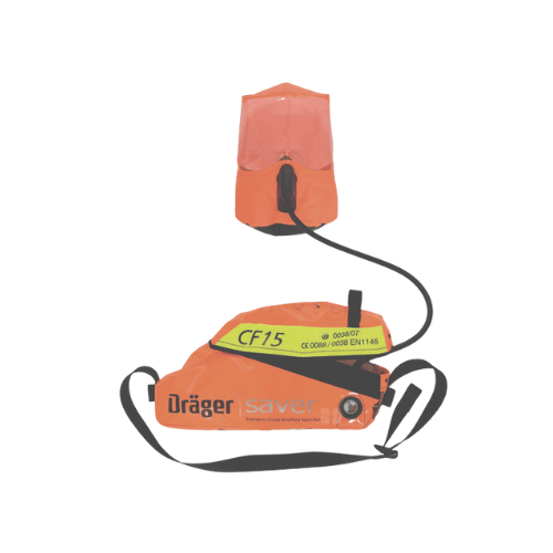 Dräger 3363820 Dräger SAVER CF15 SE (fabric)