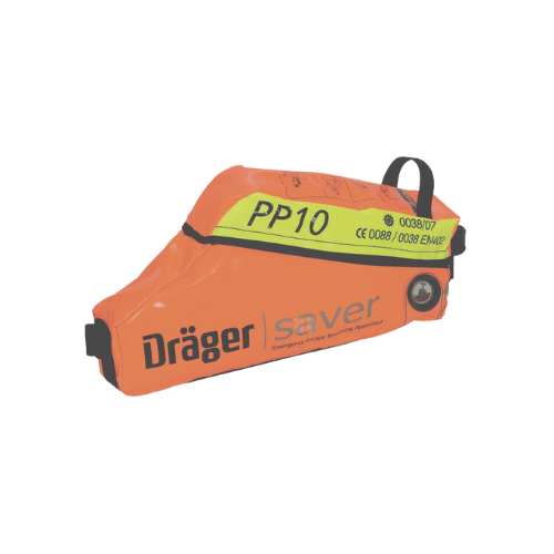 Dräger 3363823 Dräger Saver PP10 (fabric) (dc)
