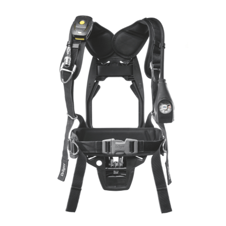 Dräger Dräger Breathing Apparatus 3364018 Dräger PSS® 4000 SCS TX Gauge & Bodyguard 1500 - ** Obsolete**