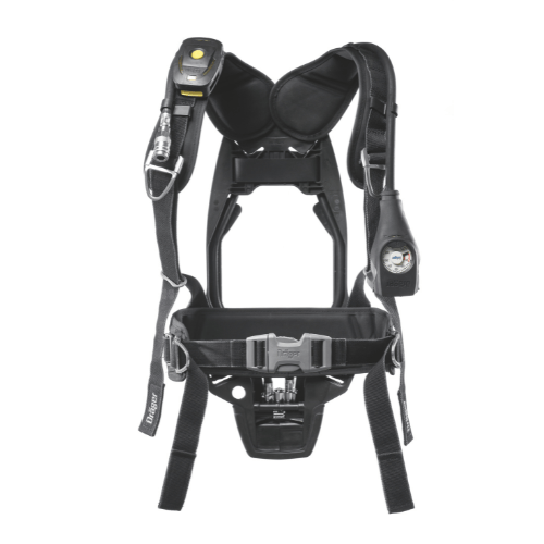 Dräger Dräger Breathing Apparatus 3364018 Dräger PSS® 4000 SCS TX Gauge & Bodyguard 1500 - ** Obsolete**