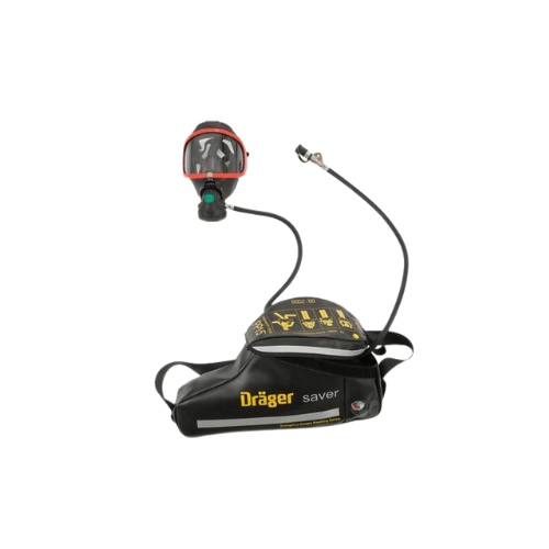 Dräger 3366854 Dräger Saver PP15 CC AS H2S Airline C (DC)