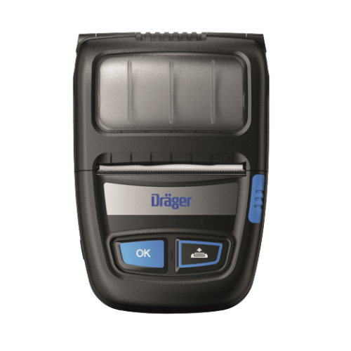 Dräger 3700421 Dräger Mobile Printer BT