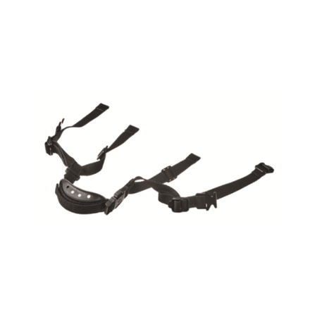 Dräger 3700746 Dräger HPS 3500 harness with chin cup