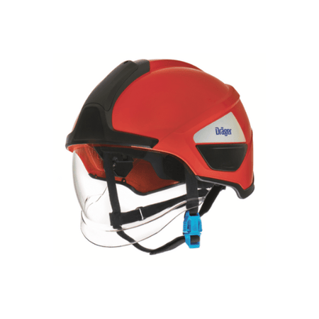 Dräger 3701622 Dräger HPS SafeGuard EN red