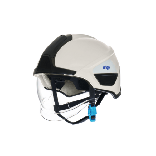 Dräger 3701624 Dräger HPS SafeGuard EN white