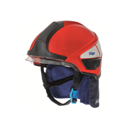 Dräger 3701626 Dräger HPS SafeGuard Extend EN red