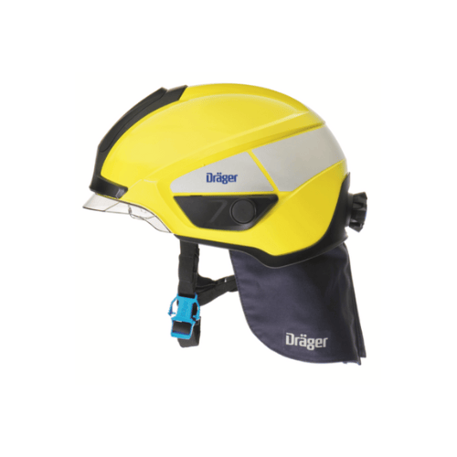 Dräger 3701627 Dräger HPS SafeGuard Extend EN fluoresc. yellow