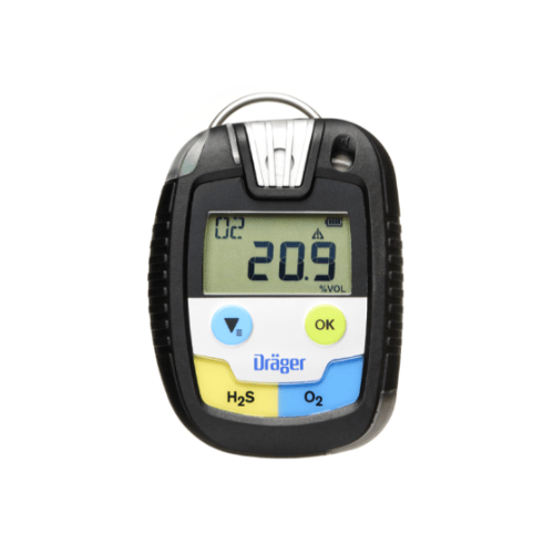 Dräger 3702251 Dräger Pac 8500 H2S/O2