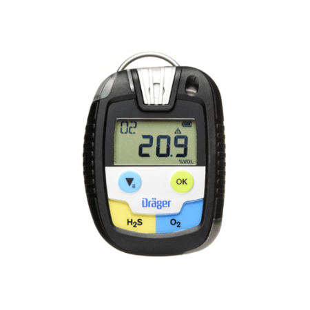 Dräger 3702251 Dräger Pac 8500 H2S/O2