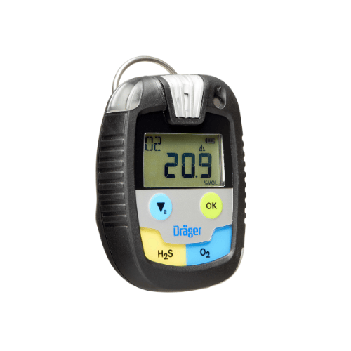 Dräger 3702251 Dräger Pac 8500 H2S/O2