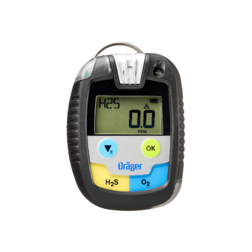 Dräger 3702251 Dräger Pac 8500 H2S/O2