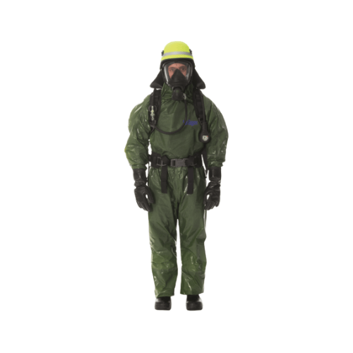 Dräger 3702564 Dräger SPC 4800,sz.XXXL,olive(CLF)antistatic