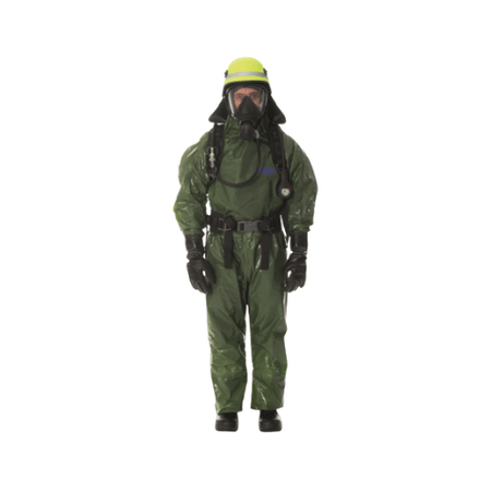 Dräger 3702564 Dräger SPC 4800,sz.XXXL,olive(CLF)antistatic