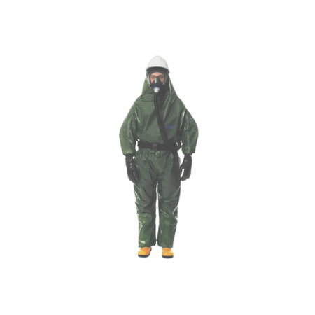 Dräger 3702565 Dräger SPC 4800,sz.XXL,olive(CLF)antistatic