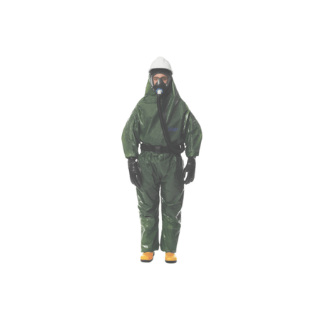 Dräger 3702566 Dräger SPC 4800,sz.XL,olive(CLF)antistatic