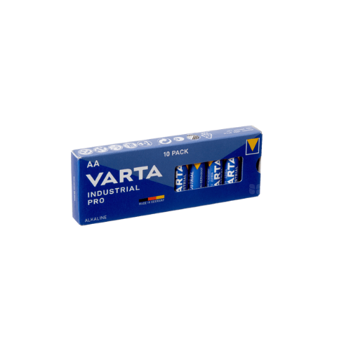 Dräger 3702964 Dräger Alkaline Varta Industrial Pro AA LR6