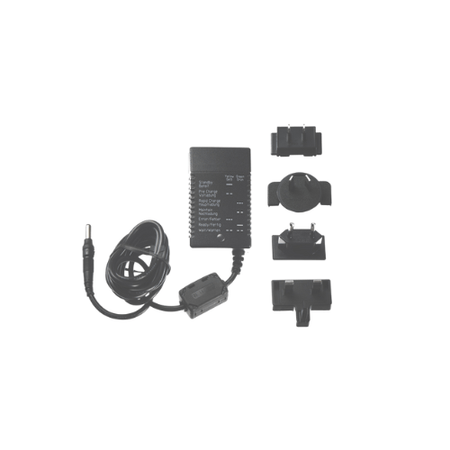 Dräger 3703625 Dräger Charger 0.800 4,8-12V Flow Check