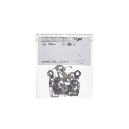 Dräger 3703836 Dräger Set Adapter HPS-COM f.HPS 7000 H2,(10 p)