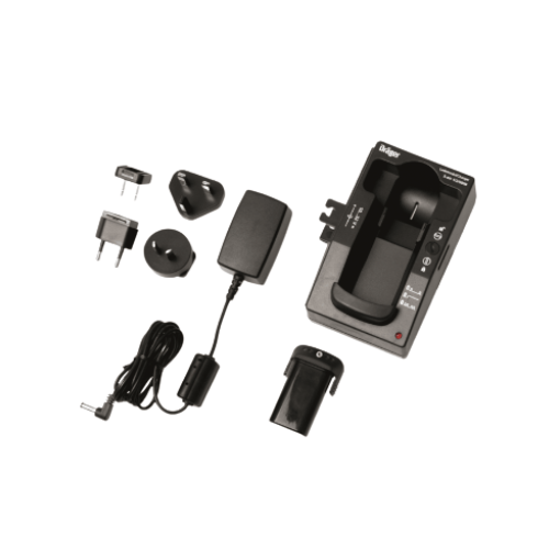 Drager Battery and Charging Technology Set 2.0