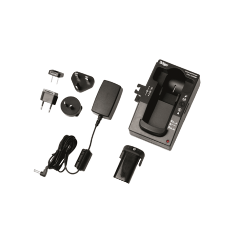Drager Battery and Charging Technology Set 2.0