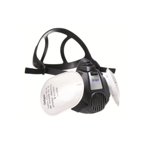 Dräger 3708067 Dräger X-plore 3500 S + Pure P3 R