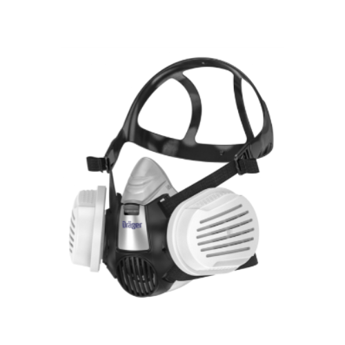 Dräger 3708070 Dräger X-plore 3300 L + A2P3 R D