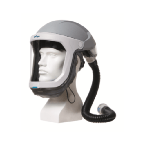 Dräger 3710775 Dräger X-plore 8000 Helmet PC visor L1Z