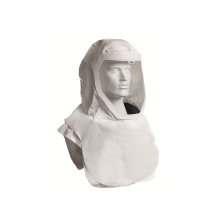 Dräger Dräger Respiratory Protection 3710776 Dräger X-plore® 8000 hood for helmet, Tychem® 2000