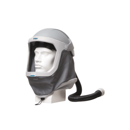 Dräger Dräger Respiratory Protection 3710780 Dräger X-plore® 8000 Helmet PC visor Neck Seal, Zytec® (L2Z)