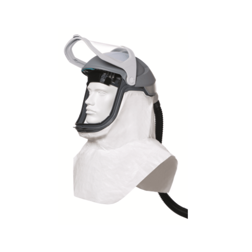 Dräger Dräger Respiratory Protection 3710795 Dräger X-plore® 8000 Helmet PC visor Shoulder Seal, Tychem® 4000 (L3T4)